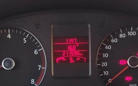 Volkswagen Polo VI (EU Market), 2010 год, 550 000 рублей, 19 фотография