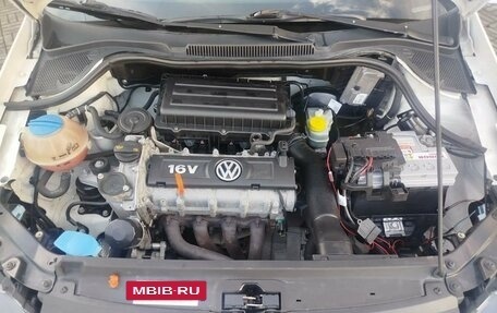 Volkswagen Polo VI (EU Market), 2010 год, 550 000 рублей, 20 фотография