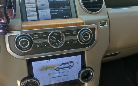 Land Rover Discovery IV, 2012 год, 2 000 000 рублей, 5 фотография