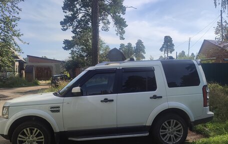 Land Rover Discovery IV, 2012 год, 2 000 000 рублей, 4 фотография