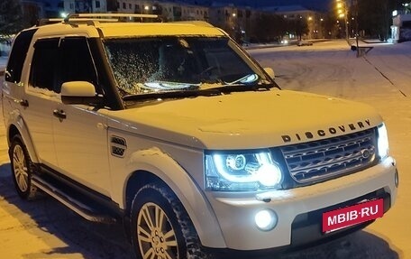 Land Rover Discovery IV, 2012 год, 2 000 000 рублей, 6 фотография