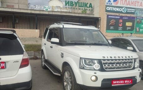 Land Rover Discovery IV, 2012 год, 2 000 000 рублей, 1 фотография