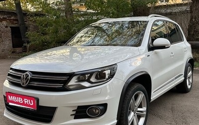 Volkswagen Tiguan I, 2016 год, 1 600 000 рублей, 1 фотография