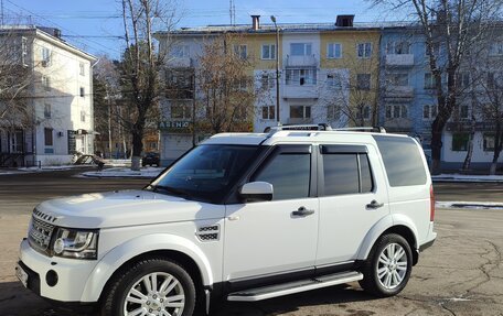 Land Rover Discovery IV, 2012 год, 2 000 000 рублей, 8 фотография
