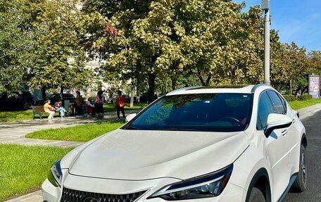 Lexus NX, 2022 год, 6 000 000 рублей, 1 фотография