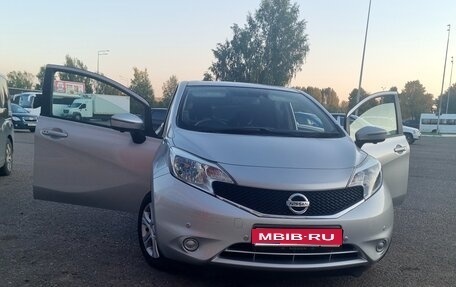 Nissan Note II рестайлинг, 2016 год, 800 000 рублей, 1 фотография