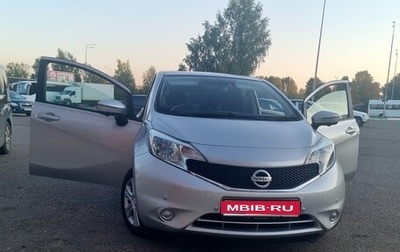 Nissan Note II рестайлинг, 2016 год, 800 000 рублей, 1 фотография