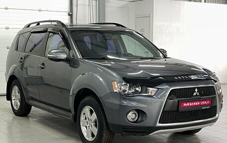 Mitsubishi Outlander III рестайлинг 3, 2012 год, 1 099 000 рублей, 1 фотография