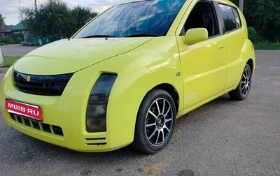 Toyota WiLL Cypha, 2003 год, 400 000 рублей, 1 фотография