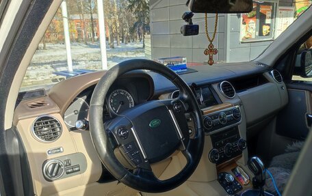 Land Rover Discovery IV, 2012 год, 2 000 000 рублей, 10 фотография