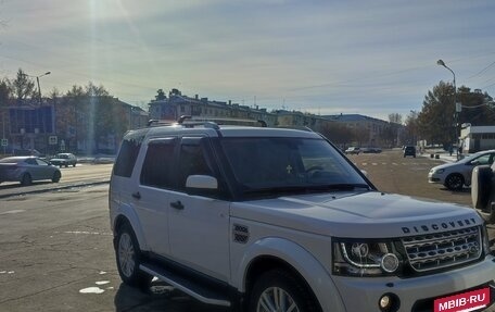 Land Rover Discovery IV, 2012 год, 2 000 000 рублей, 9 фотография