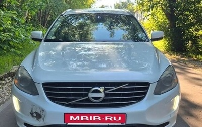 Volvo XC60 II, 2013 год, 1 450 000 рублей, 1 фотография