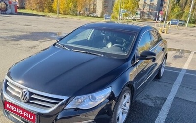 Volkswagen Passat CC I рестайлинг, 2010 год, 870 000 рублей, 1 фотография