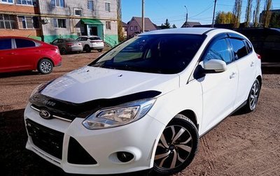 Ford Focus III, 2013 год, 785 000 рублей, 1 фотография