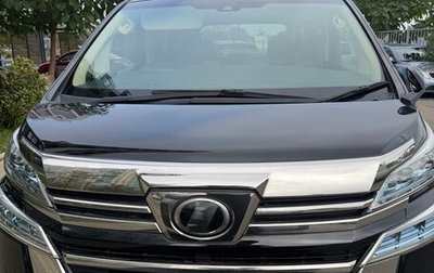 Toyota Vellfire II, 2018 год, 3 950 000 рублей, 1 фотография