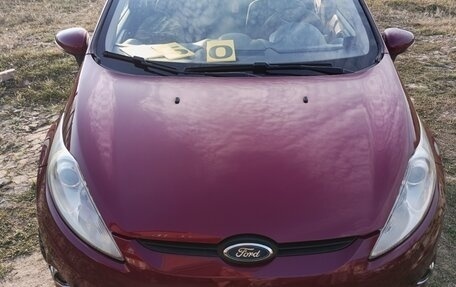 Ford Fiesta, 2009 год, 560 000 рублей, 1 фотография