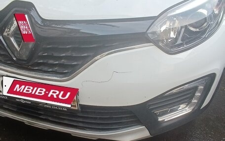 Renault Kaptur I рестайлинг, 2018 год, 1 500 000 рублей, 2 фотография