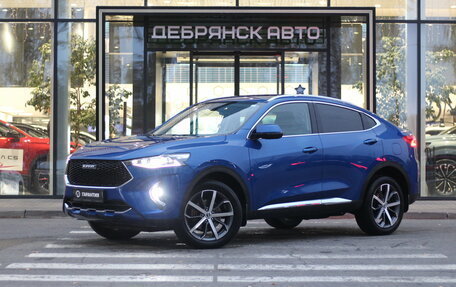 Haval F7x I, 2021 год, 1 790 000 рублей, 1 фотография