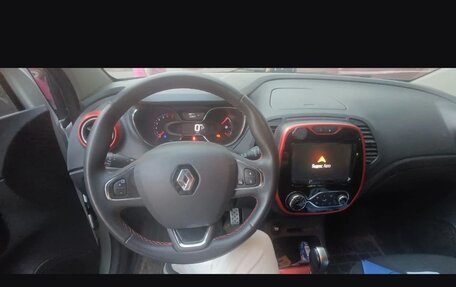 Renault Kaptur I рестайлинг, 2018 год, 1 500 000 рублей, 9 фотография