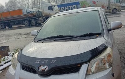 Toyota Ist II, 2007 год, 730 000 рублей, 1 фотография