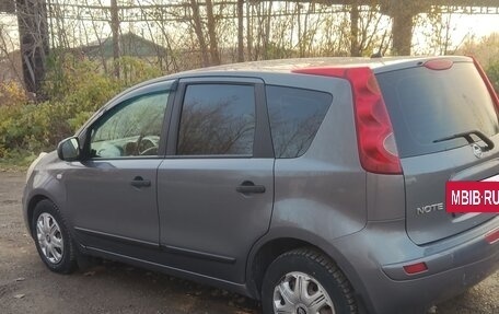 Nissan Note II рестайлинг, 2007 год, 470 000 рублей, 2 фотография