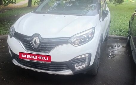 Renault Kaptur I рестайлинг, 2018 год, 1 500 000 рублей, 7 фотография