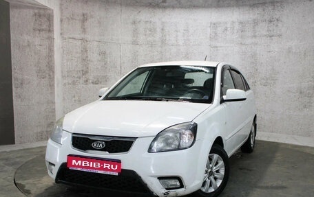 KIA Rio II, 2011 год, 495 000 рублей, 1 фотография