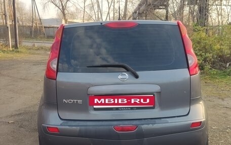 Nissan Note II рестайлинг, 2007 год, 470 000 рублей, 3 фотография