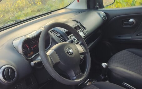 Nissan Note II рестайлинг, 2007 год, 470 000 рублей, 7 фотография