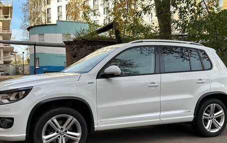 Volkswagen Tiguan I, 2016 год, 1 600 000 рублей, 3 фотография