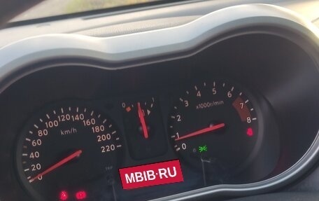 Nissan Note II рестайлинг, 2007 год, 470 000 рублей, 8 фотография