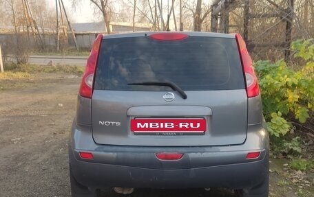 Nissan Note II рестайлинг, 2007 год, 470 000 рублей, 6 фотография