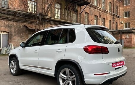 Volkswagen Tiguan I, 2016 год, 1 600 000 рублей, 4 фотография