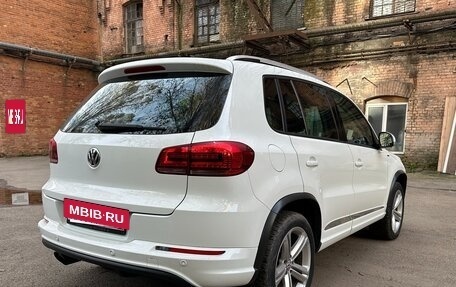 Volkswagen Tiguan I, 2016 год, 1 600 000 рублей, 5 фотография