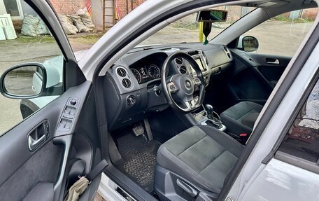 Volkswagen Tiguan I, 2016 год, 1 600 000 рублей, 9 фотография