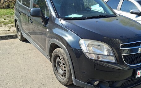 Chevrolet Orlando I, 2012 год, 830 000 рублей, 2 фотография