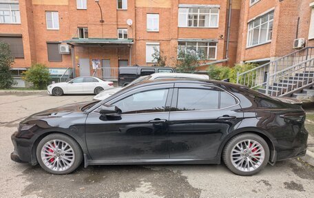Toyota Camry, 2020 год, 3 300 000 рублей, 3 фотография