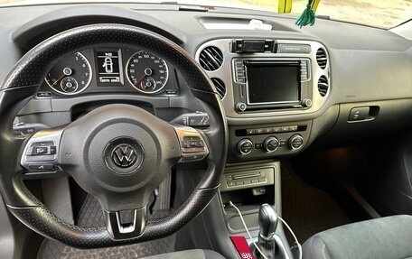 Volkswagen Tiguan I, 2016 год, 1 600 000 рублей, 7 фотография