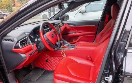 Toyota Camry, 2020 год, 3 300 000 рублей, 11 фотография