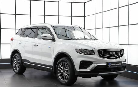 Geely Atlas, 2022 год, 2 090 000 рублей, 3 фотография