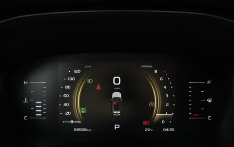 Geely Atlas, 2022 год, 2 090 000 рублей, 13 фотография