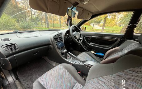 Toyota Celica VI рестайлинг, 1996 год, 305 000 рублей, 6 фотография