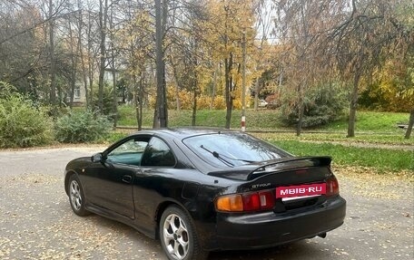 Toyota Celica VI рестайлинг, 1996 год, 305 000 рублей, 4 фотография