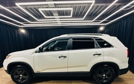 KIA Sorento II рестайлинг, 2011 год, 1 699 000 рублей, 3 фотография