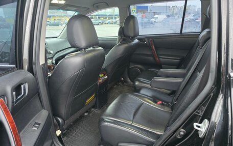 Toyota Highlander III, 2011 год, 1 650 000 рублей, 5 фотография