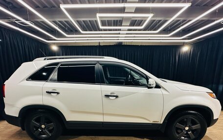 KIA Sorento II рестайлинг, 2011 год, 1 699 000 рублей, 7 фотография