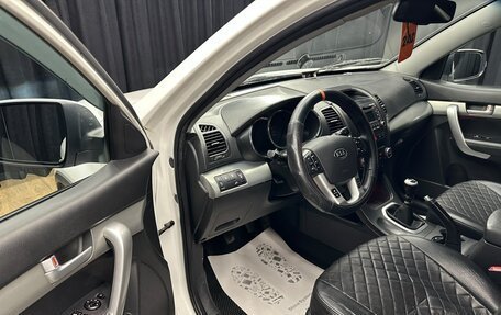 KIA Sorento II рестайлинг, 2011 год, 1 699 000 рублей, 10 фотография