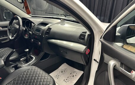 KIA Sorento II рестайлинг, 2011 год, 1 699 000 рублей, 12 фотография