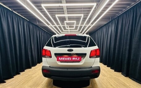 KIA Sorento II рестайлинг, 2011 год, 1 699 000 рублей, 5 фотография