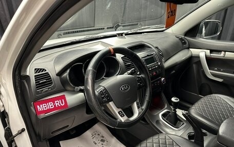 KIA Sorento II рестайлинг, 2011 год, 1 699 000 рублей, 11 фотография